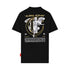 CAMISETA NEGRA ALTITUDINE CLEMONT